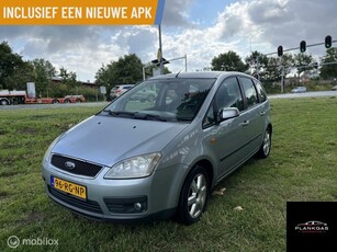 Ford Focus C-Max 1.6-16V Futura