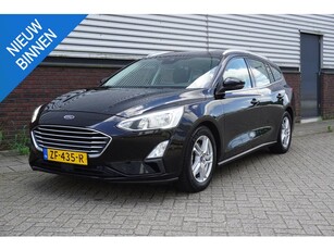 Ford Focus Wagon 1.0 100PK Rijklaarprijs incl.garantie