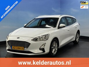 Ford Focus Wagon 1.0 EcoBoost Trend Edition Business Navi