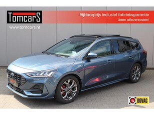 Ford FOCUS Wagon 155PK EcoB. Hybrid Automaat ST Line X