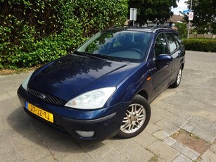 Ford Focus Wagon 2.0-16V Ghia METJAAR APK