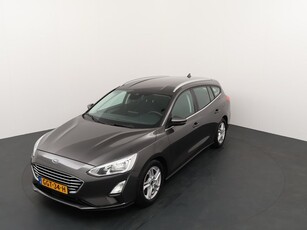 Ford FOCUS Wagon EcoBoost 125 pk Trend Edition Navi I