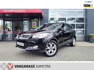 Ford Kuga 1.6 Titanium 4WD Clima/Cruise/Navi/PDC+Camera/LM