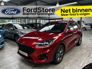 Ford Kuga 2.5 PHEV 225 pk ST-Line X Winter pack B&O