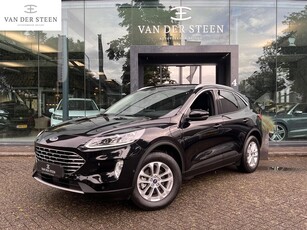 Ford Kuga 2.5 PHEV Titanium X Apple Carplay Half-Leder