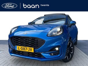 Ford Puma 1.0 EcoBoost Hybrid ST-Line X acc lane assit