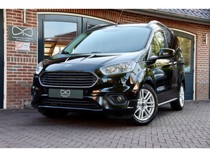 Ford Tourneo Courier 1.0 Titanium