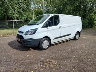 Ford Transit Custom 2.2 TDCI 280 L2H1 Snow White Edition