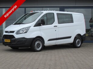 Ford Transit Custom 270 2.0 TDCI L1H1 Ambiente DC, Trekhaak