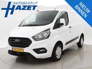 Ford Transit Custom 280 2.0 TDCI TREND + APPLE CARPLAY /