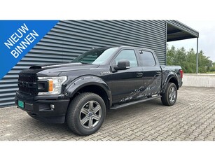 Ford USA F150 2.7 Ecoboost XLT 4WD Marge (btw vrij)