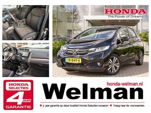 Honda Jazz 1.3i V-TEC ELEGANCE - NAVIGATIE -