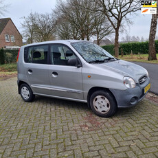 HYUNDAI ATOS 1.0i GLS 111000KM STUURBEKRACHTIGING AUTOMAAT