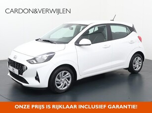 Hyundai i10 1.0 Comfort 67 PK Apple CarPlay / Android