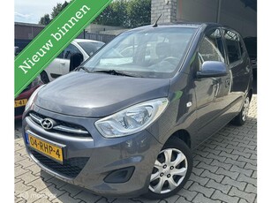 Hyundai i10 1.1 i-Drive Cool / Airco / N.A.P/ 1ste Eigenaar!