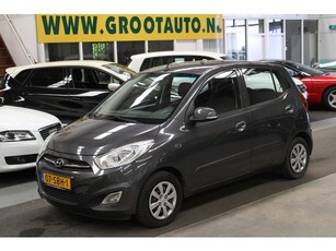 Hyundai i10 1.2 i-Motion Cool NAP, Airco, Isofix