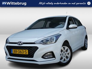 Hyundai i20 1.0 T-GDI Comfort Climate Control Navigatie