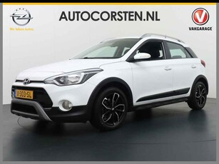 Hyundai i20 T100PK Navi Camera PDC Apple Carplay Android Auto Stoel+Stuurverwarmd DAB ECC Cruise Control Bluetooth Lane Assist Stuur en Stoe