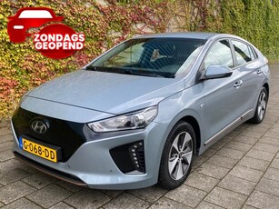 Hyundai IONIQ Comfort EVNavigatieCamera57000KM