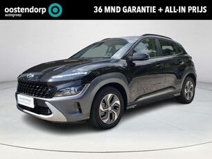 Hyundai Kona 1.6 GDI HEV Fashion Rijklaarprijs! Incl.