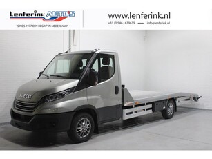 Iveco Daily 35S21 210 pk Aut. Autotransporter Luchtvering