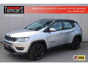 Jeep Compass 1.4 140PK MultiAir