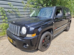 Jeep Patriot 2.4 Limited (bj 2008)