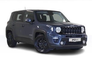 Jeep Renegade 1.3T DDCT Longitude Keyless Trekhaak