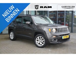 Jeep Renegade 1.4 MultiAir Longitude 1e eigenaar slechts