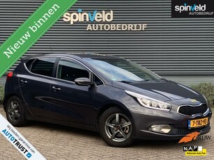 Kia cee'd 1.6 GDI BusinessLine BJ’14 NAP NL Navi Camera