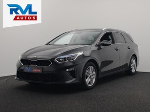 Kia Ceed Sportswagon 1.0 T-GDi DynamicLine 120PK