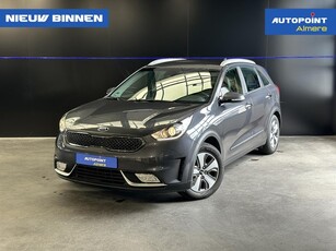 Kia Niro 1.6 GDi Hybrid DynamicLine Navi Trekhaak Cruise