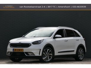 Kia Niro 1.6 GDi Hybrid ExecutiveLine Stoelverkoeling JBL