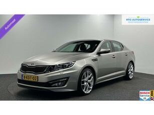 Kia Optima 2.0 CVVT Hybrid Super PackLederAutomaatNAP