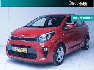 Kia Picanto 1.0 CVVT EconomyPlusLine