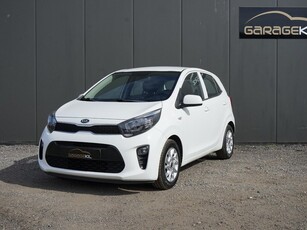 Kia Picanto 1.0 CVVT EconomyPlusLine Navigator Navigatie/