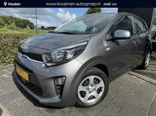 Kia Picanto 1.0 DPi ComfortLine Eerste Eigenaar Cruise