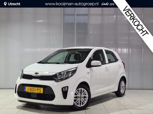 Kia Picanto 1.0 DPi DynamicLine 29.992 KM! NL auto! Eerste