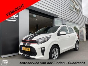 Kia Picanto 1.0 EconomyPlusLine