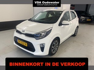 Kia Picanto 1.0 First Edition