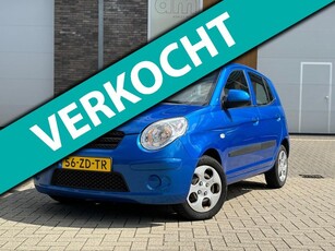 Kia Picanto 1.1 X-tra Airco Nieuwe apk