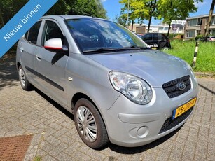 Kia Picanto 1.1 X-tra (bj 2009, automaat)