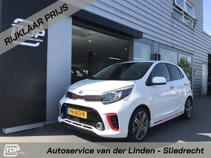 Kia Picanto 1.2 GT-Line 84PK