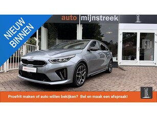 Kia Ceed 1.4 T-GDI GT-Line Automaat Volledig