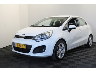 Kia Rio 1.2 CVVT Super Pack Gereviseerde Motor (bj 2011)