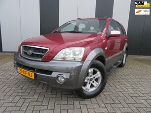 Kia Sorento 2.5 CRDi Comfort