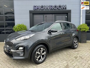 Kia Sportage 1.6 GDI DynamicLineApplecarplayNaviStuur en