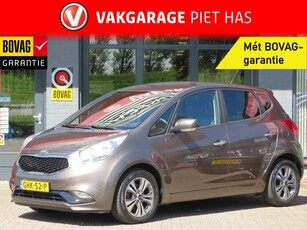 Kia Venga 1.6 CVVT Automaat ExecutiveLine Clima-Airco