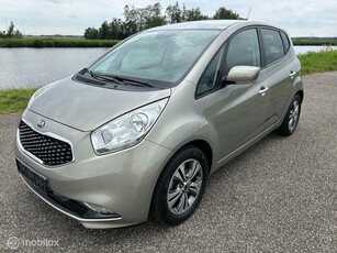 Kia Venga 1.6 CVVT ExecutiveLine Automaat