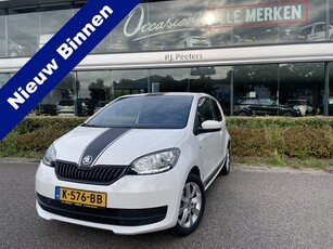 Škoda Citigo Clever Greentech ambition Airco - Parks.A -